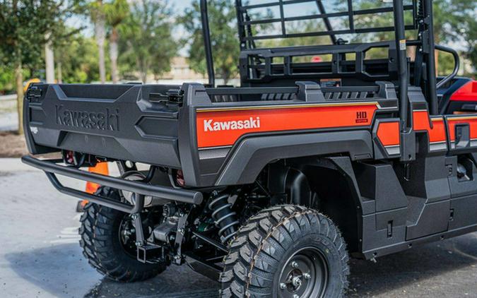 2026 Kawasaki Mule PRO-FX 1000 HD Edition