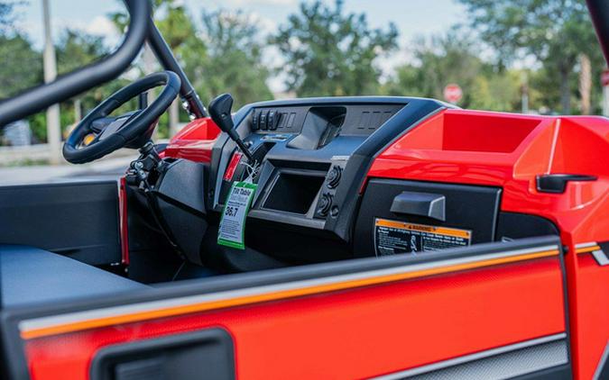 2026 Kawasaki Mule PRO-FX 1000 HD Edition