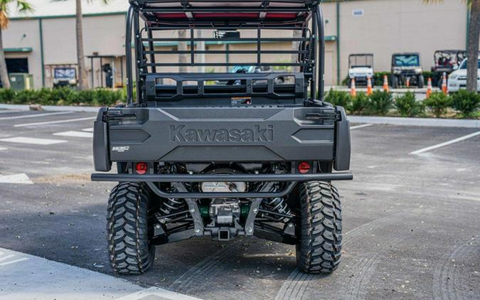 2026 Kawasaki Mule PRO-FX 1000 HD Edition