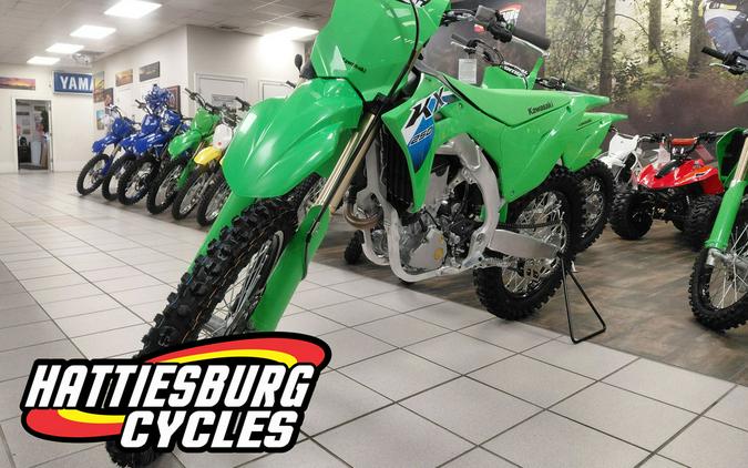 2026 Kawasaki KX™ 250