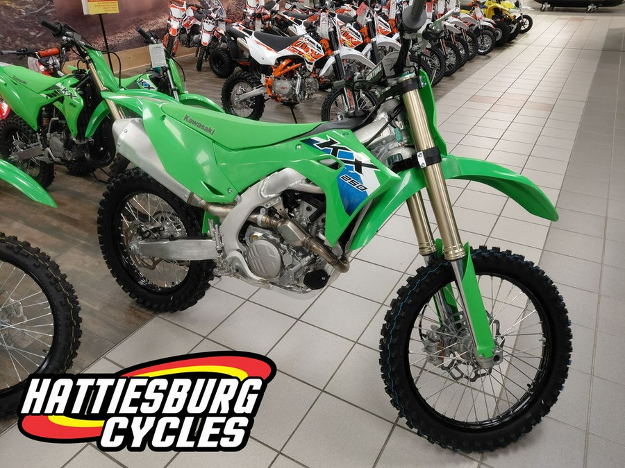 2026 Kawasaki KX250