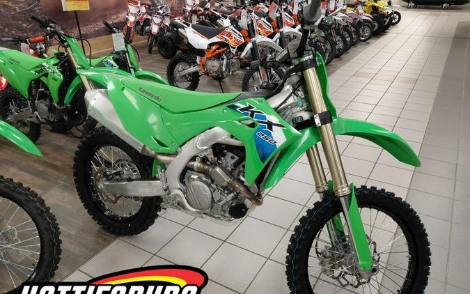 2026 Kawasaki KX™ 250