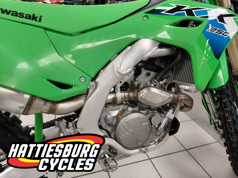 2026 Kawasaki KX250