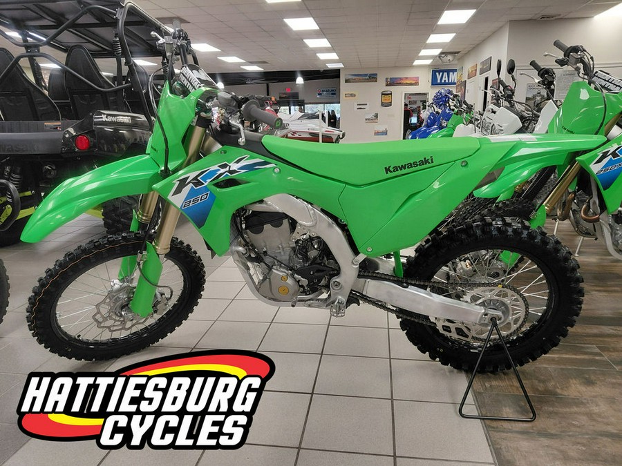 2026 Kawasaki KX250