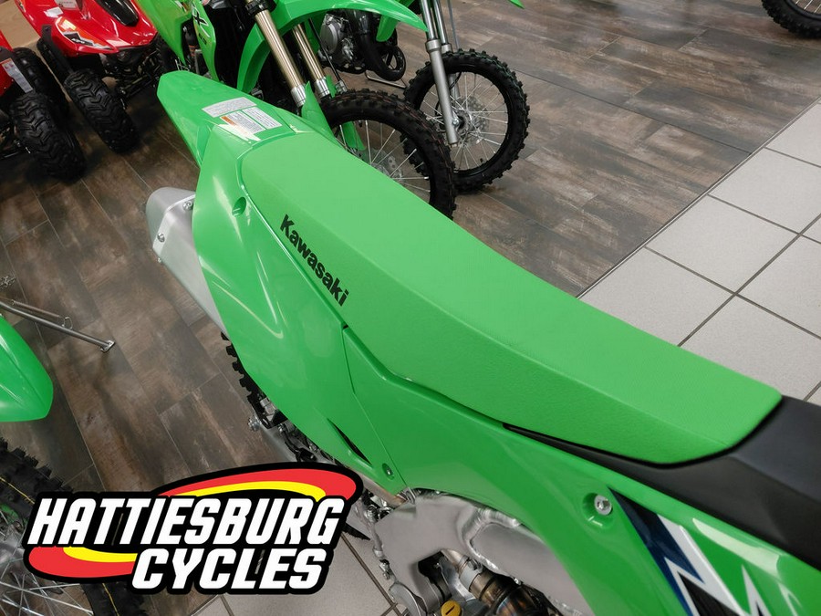 2026 Kawasaki KX250