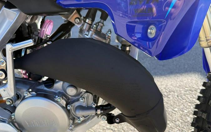 2026 Yamaha YZ125