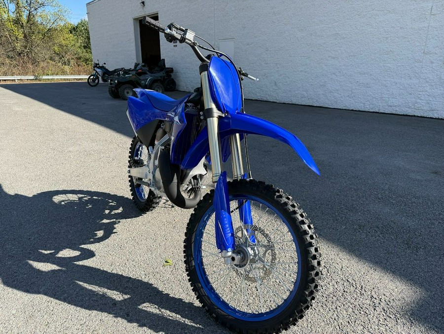 2026 Yamaha YZ125