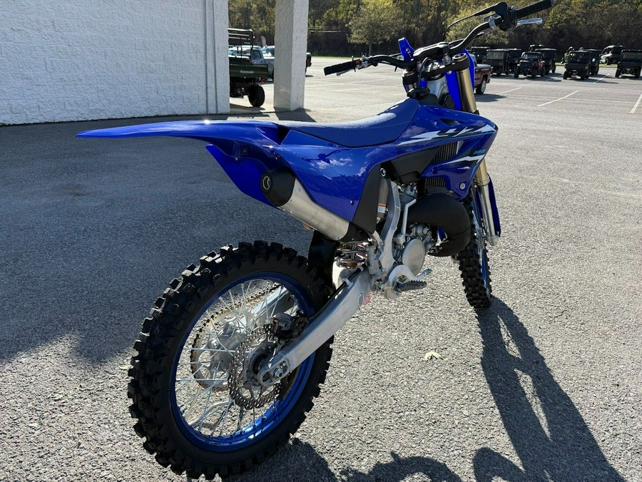 2026 Yamaha YZ125