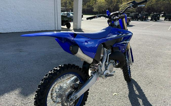 2026 Yamaha YZ125