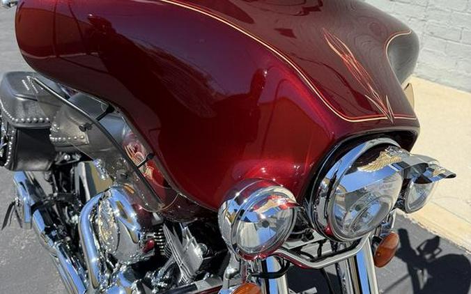 2008 Harley-Davidson® FLSTC - Heritage Softail®
