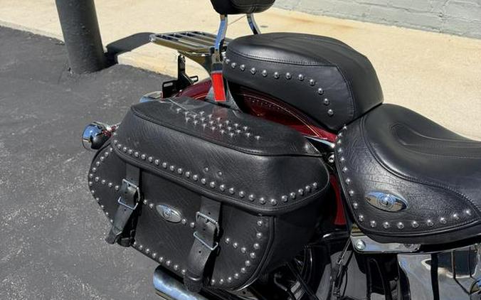 2008 Harley-Davidson® FLSTC - Heritage Softail®
