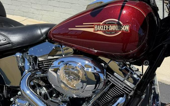 2008 Harley-Davidson® FLSTC - Heritage Softail®