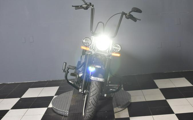 2019 Harley-Davidson Deluxe Vivid Black