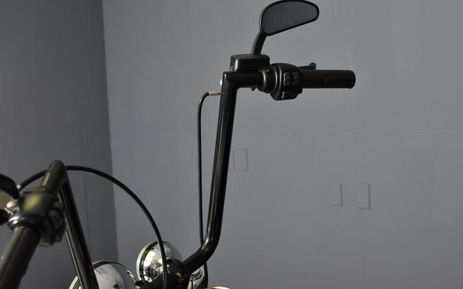 2019 Harley-Davidson Deluxe Vivid Black