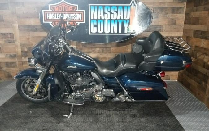 2016 Harley-Davidson Electra Glide® Ultra Limited