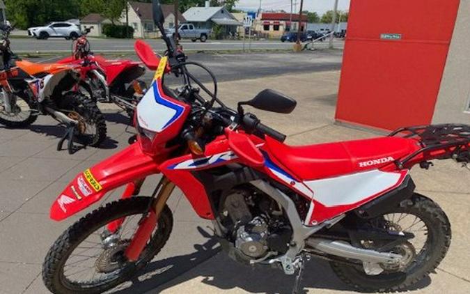 2023 Honda CRF300L