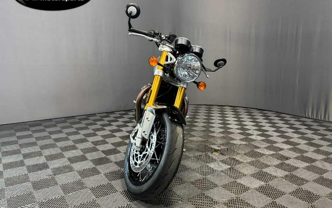 2024 TRIUMPH THRUXTON RS