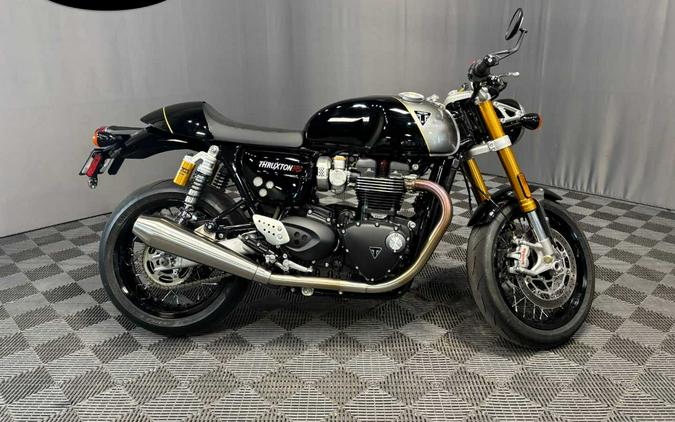 2024 TRIUMPH THRUXTON RS