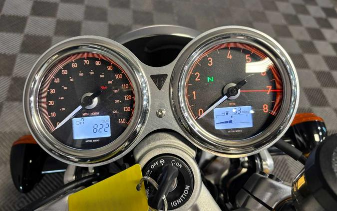 2024 TRIUMPH THRUXTON RS