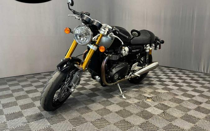 2024 TRIUMPH THRUXTON RS