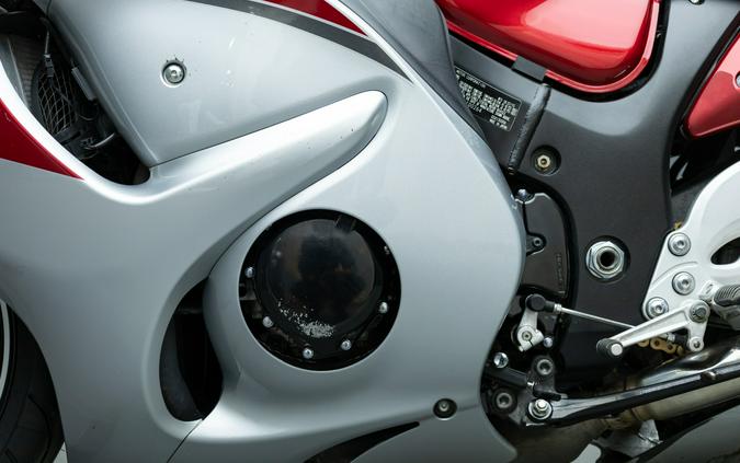 2016 SUZUKI GSX1300 HAYABUSA 1300 W/ABS