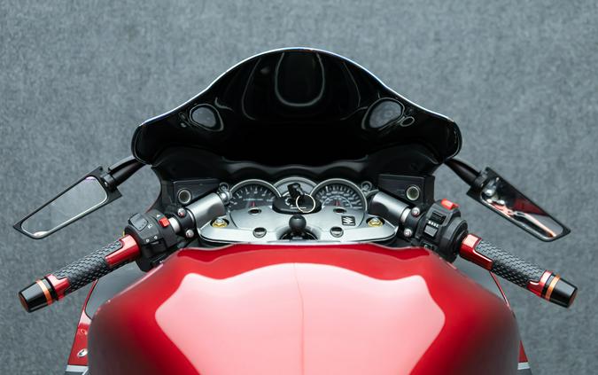 2016 SUZUKI GSX1300 HAYABUSA 1300 W/ABS
