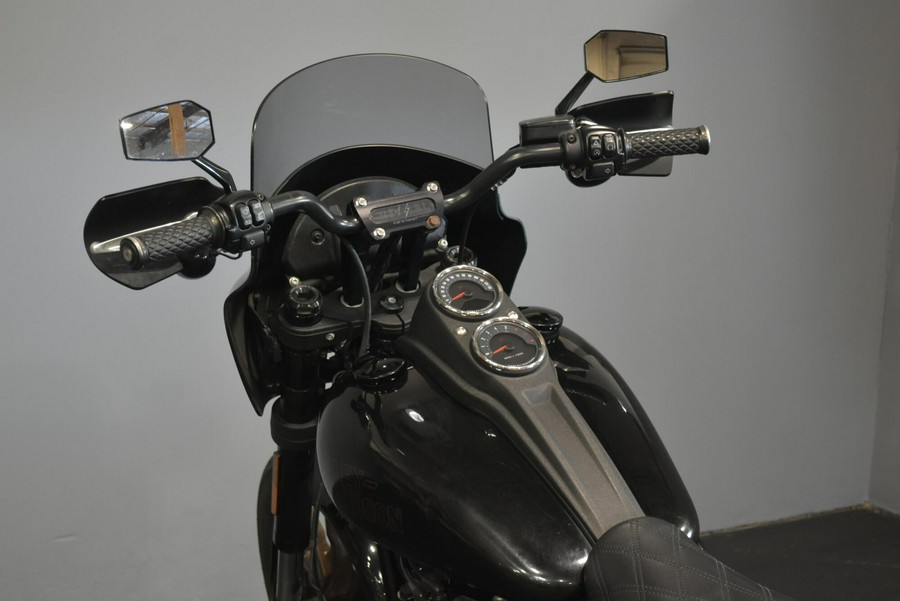 2021 Harley-Davidson Low Rider S Vivid Black