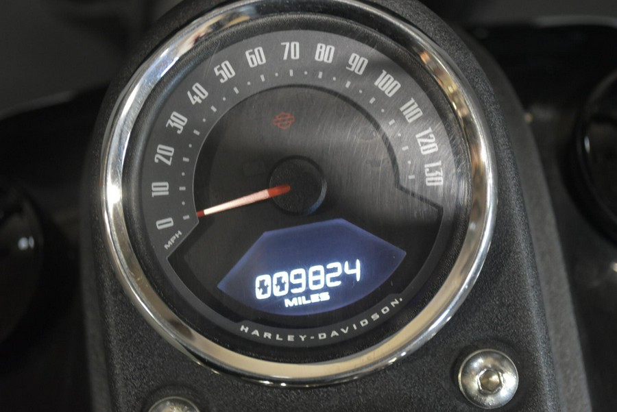 2021 Harley-Davidson Low Rider S Vivid Black