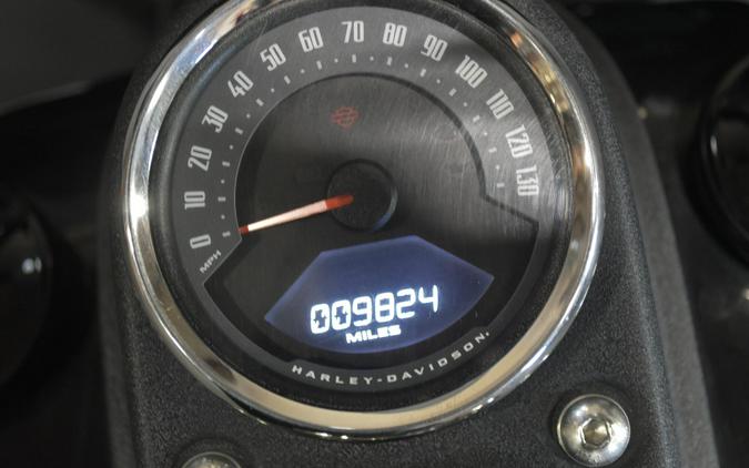 2021 Harley-Davidson Low Rider S Vivid Black