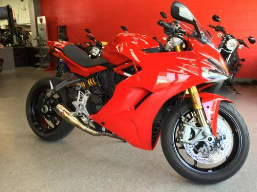 2019 Ducati SuperSport: MD Long-Term Review, Part 2 (Bike Reports) (News)