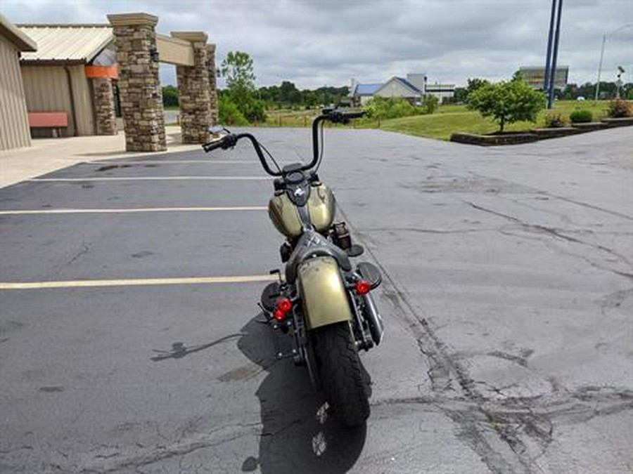 2016 Harley-Davidson Softail Slim®