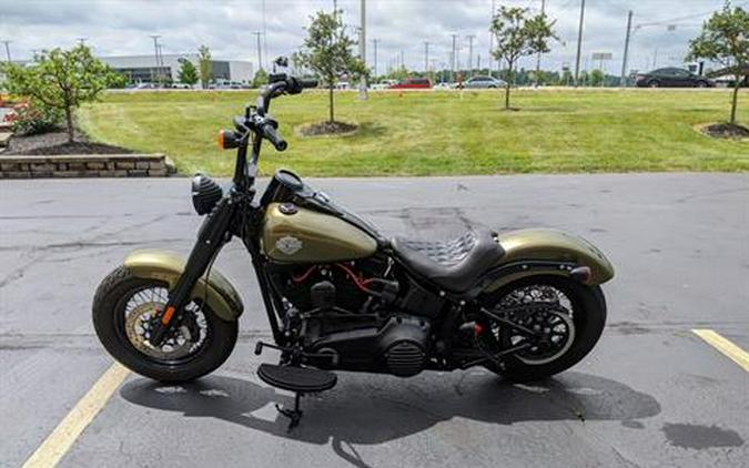 2016 Harley-Davidson Softail Slim®