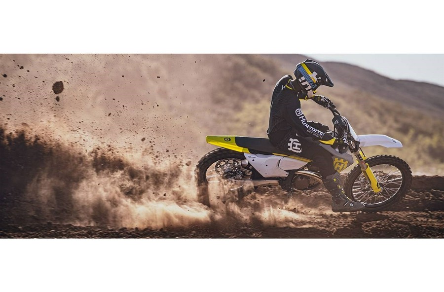 2024 Husqvarna Motorcycles TC 250