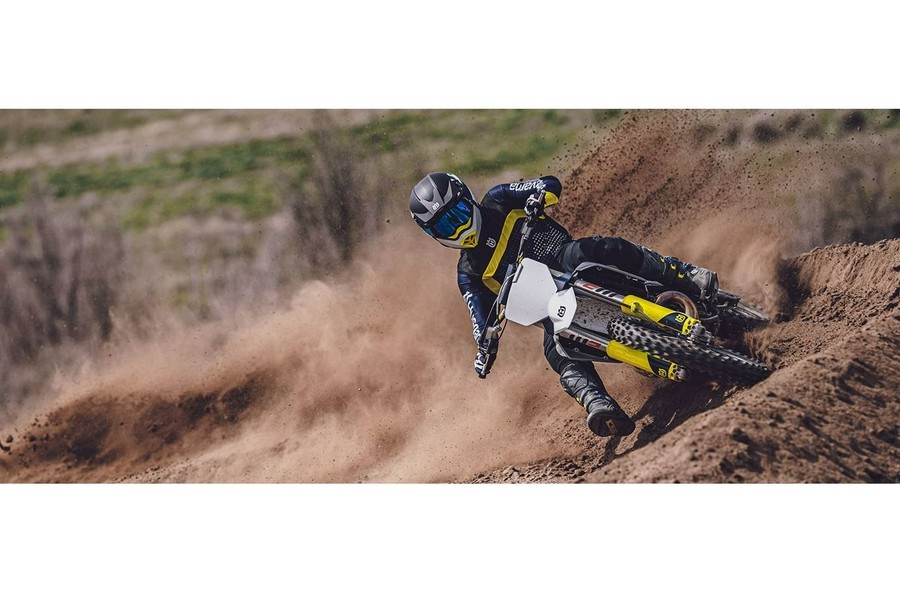 2024 Husqvarna Motorcycles TC 250