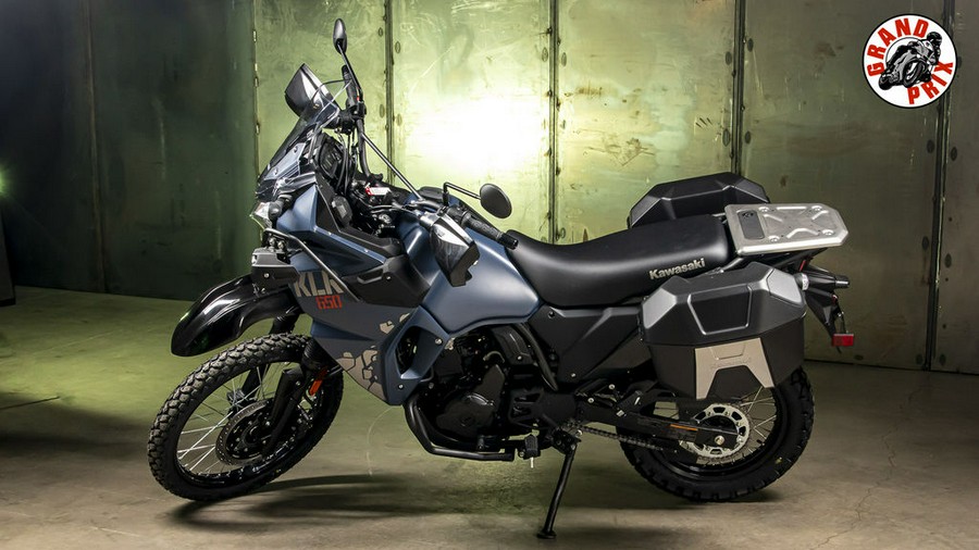 2024 Kawasaki KLR®650 Adventure ABS