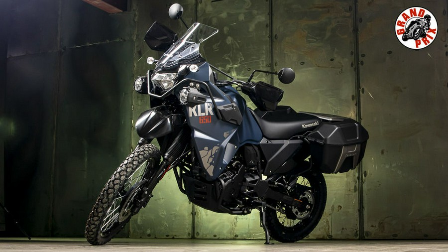 2024 Kawasaki KLR®650 Adventure ABS