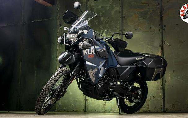 2024 Kawasaki KLR®650 Adventure ABS