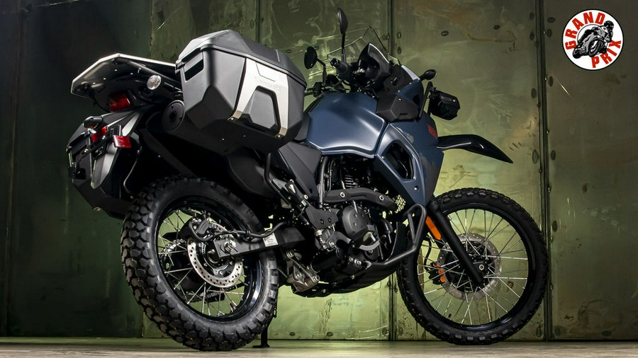 2024 Kawasaki KLR®650 Adventure ABS