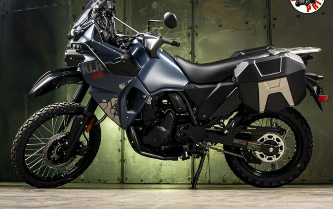 2024 Kawasaki KLR®650 Adventure ABS