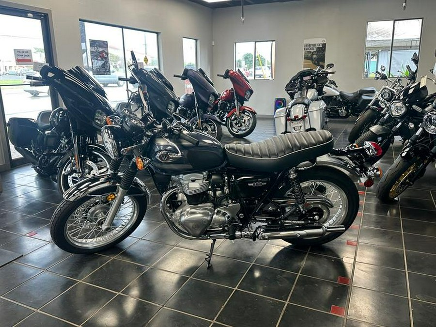 2024 Kawasaki W800 ABS