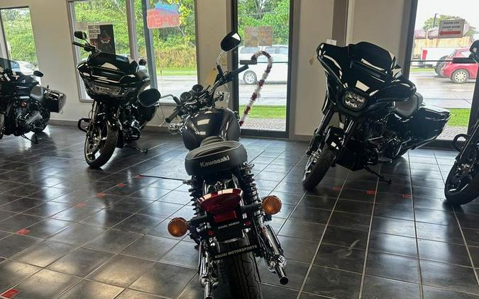 2024 Kawasaki W800 ABS