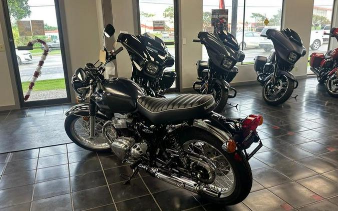 2024 Kawasaki W800 ABS