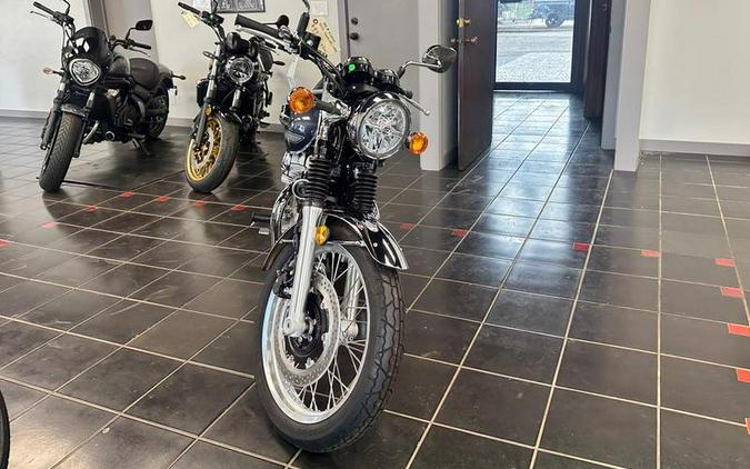 2024 Kawasaki W800 ABS