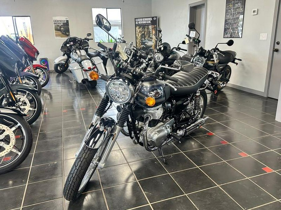 2024 Kawasaki W800 ABS