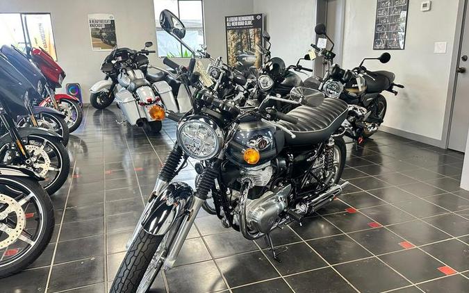 2024 Kawasaki W800 ABS