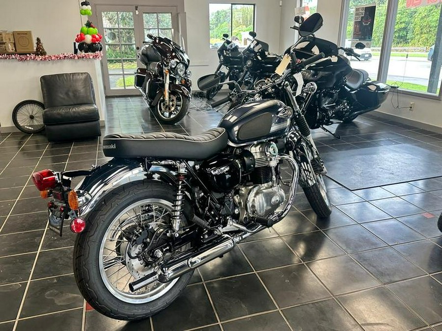 2024 Kawasaki W800 ABS