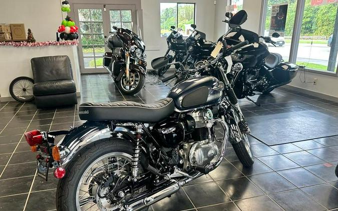 2024 Kawasaki W800 ABS