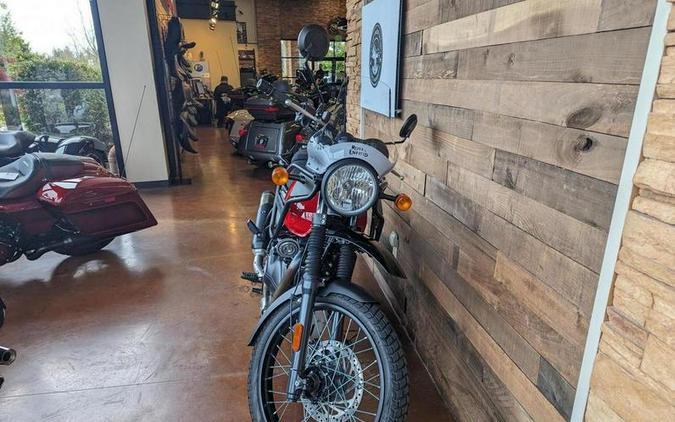 2022 Royal Enfield Himalayan First Ride Review