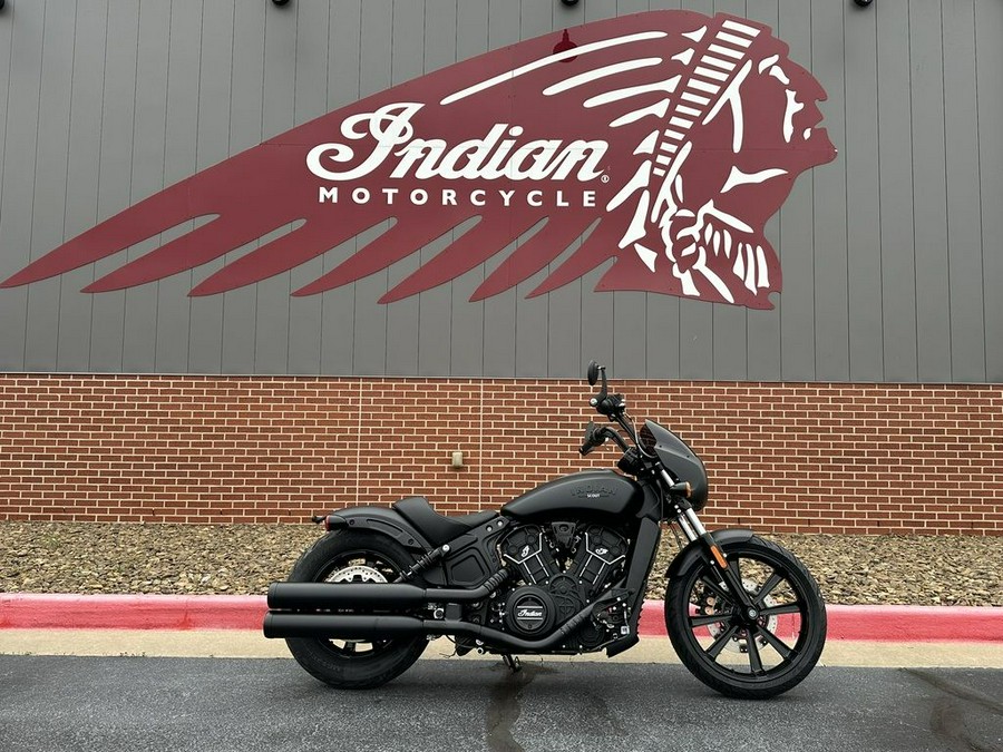 2024 Indian Motorcycle® Scout Rogue (ABS)