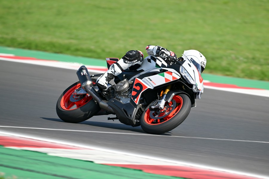 2024 Aprilia RS 660 Extrema